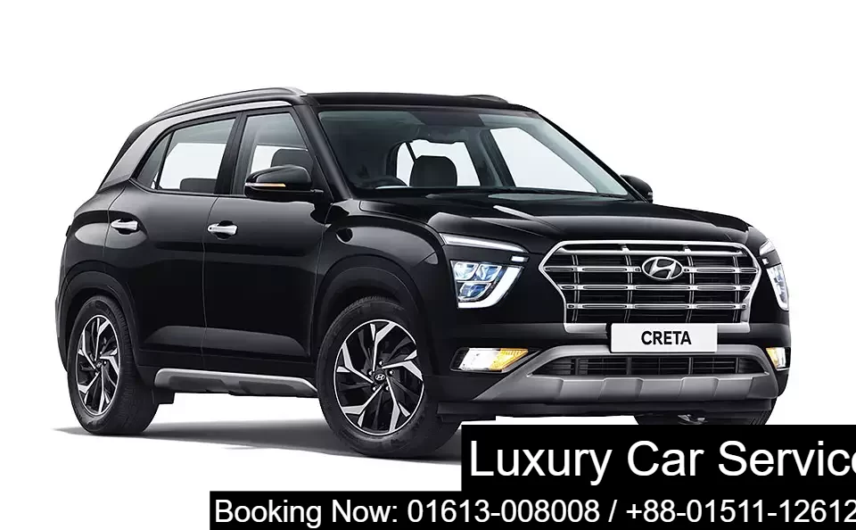 Book Luxury Car in Bangladesh