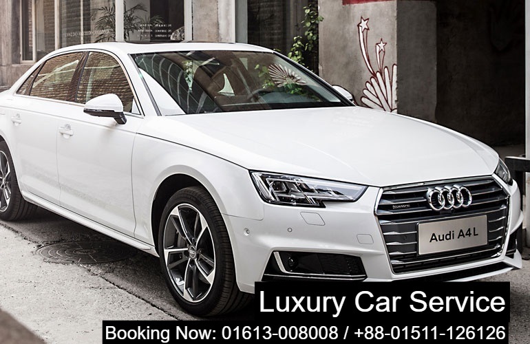 Luxury Car Rental in Uttara Dhaka