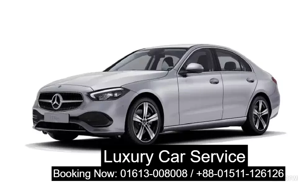 Luxury Car Service in BD