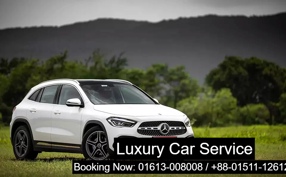 Luxury Cars For Rent in Uttara Dhaka Bangladesh. We Also Provide Luxury Car on rent Daily, Weekly, Monthly Service  All Variants of Cars & Coaches