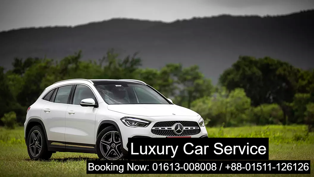 Luxury Cars For Rent in Uttara Dhaka Bangladesh. We Also Provide Luxury Car on rent Daily, Weekly, Monthly Service  All Variants of Cars & Coaches