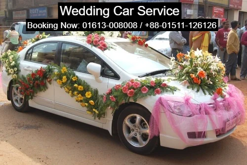 Luxury Wedding Car Service in Uttara Dhaka Bangladesh. Hire a luxury Wedding cars in Bangladesh. Also Provide All Variants of Cars & Bus