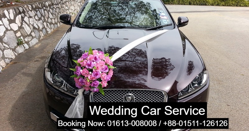 Now, Booking Wedding Decoration Car Service in Uttara Dhaka Bangladesh. We also Provide All Variants of Cars & Coaches