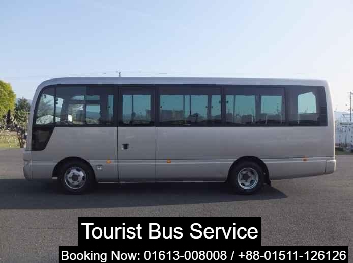 Premium Tourist Bus Service in Bangladesh