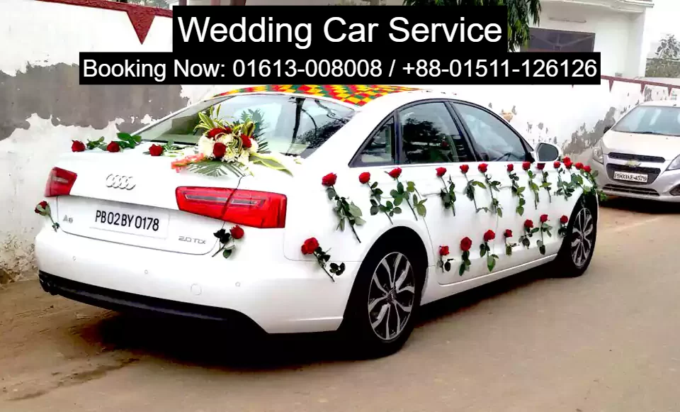 Wedding Luxury Car Rental in Bangladesh. Hire a luxury Wedding cars in Bangladesh. Also Provide All Variants of Cars & Bus