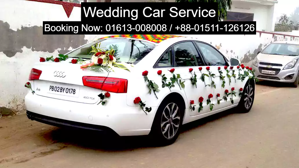 Wedding Luxury Car Rental in Bangladesh. Hire a luxury Wedding cars in Bangladesh. Also Provide All Variants of Cars & Bus