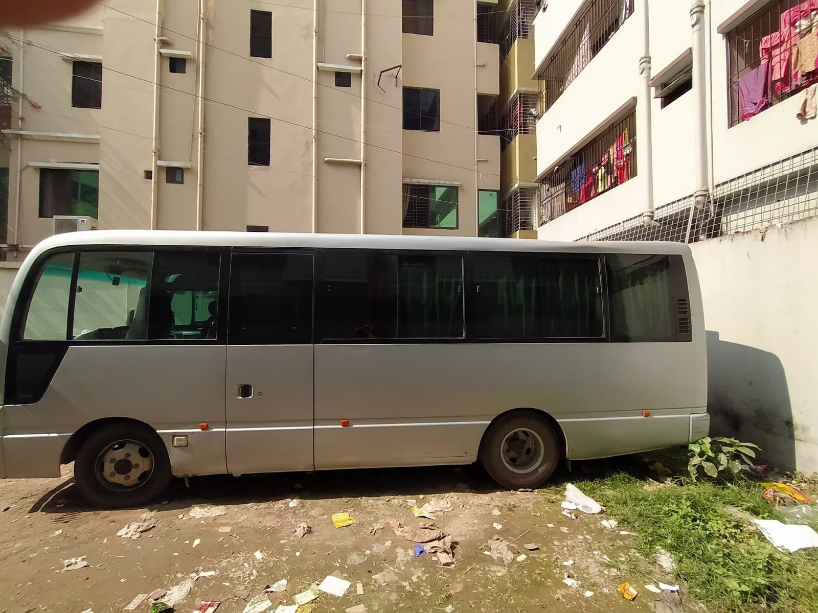 AC Tourist Bus Rent in Uttara Dhaka Bangladesh. Hire Bus, Minibus, Tourist Bus, and Private Car at Bus Rent Dhaka at affordable price