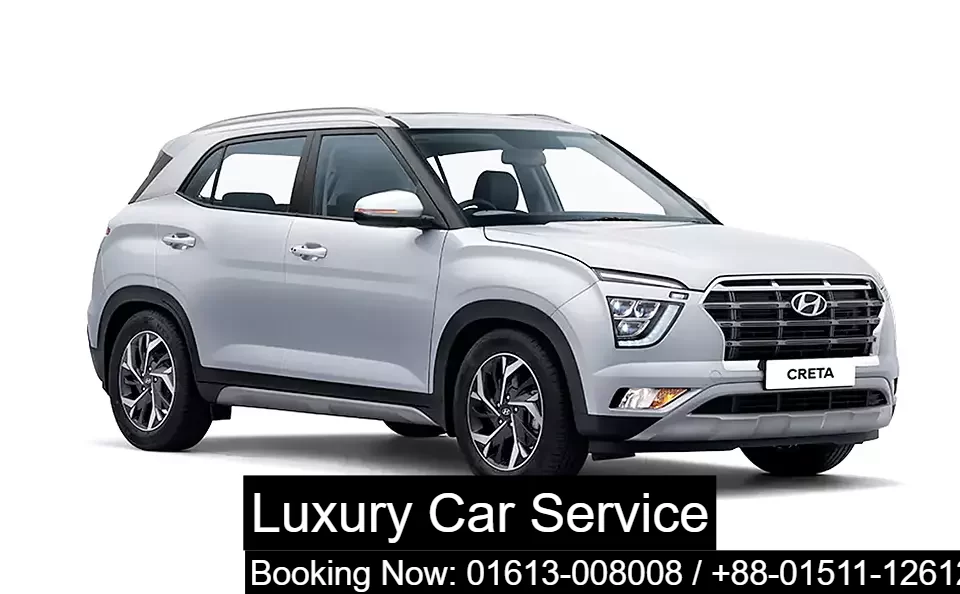 Luxury car rent of corporate services