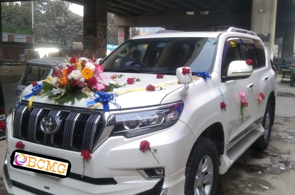 Book a budget wedding car