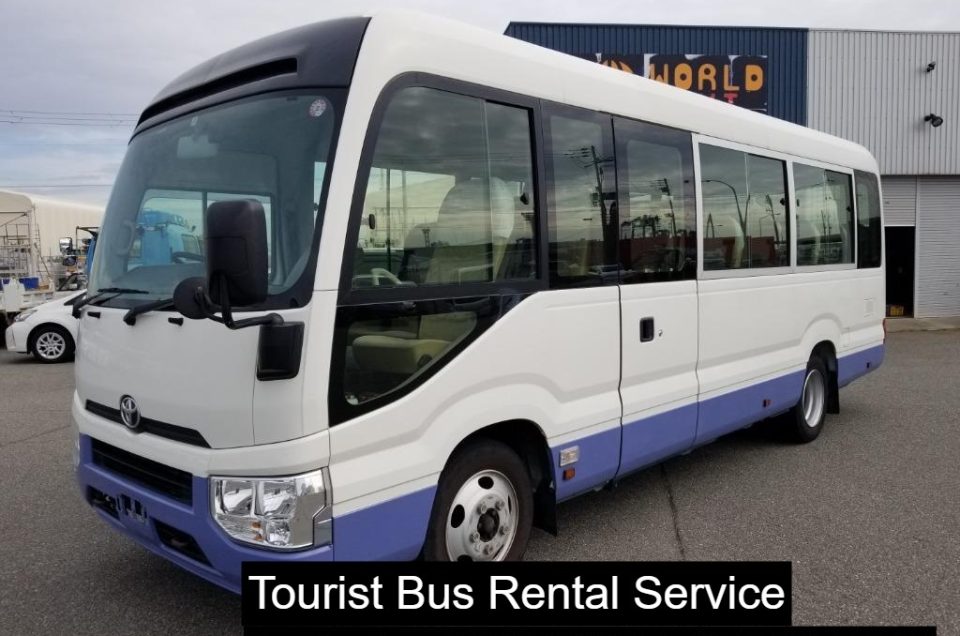 Tourist transport Service in Bangladeshl