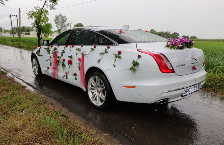 Wedding car hire in Uttara