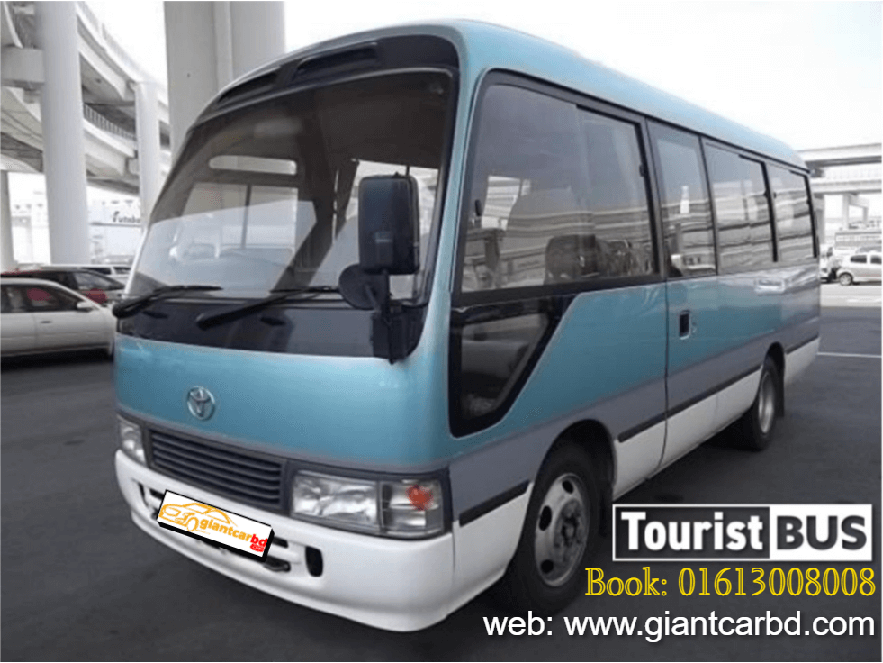 Excursion bus leases available in Dhaka
