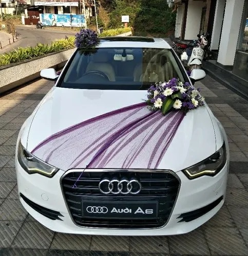 Give Dhaka’s elite newlyweds a luxury automobile