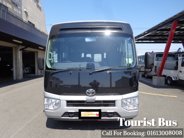 greatest value and most dependable tour bus rental company