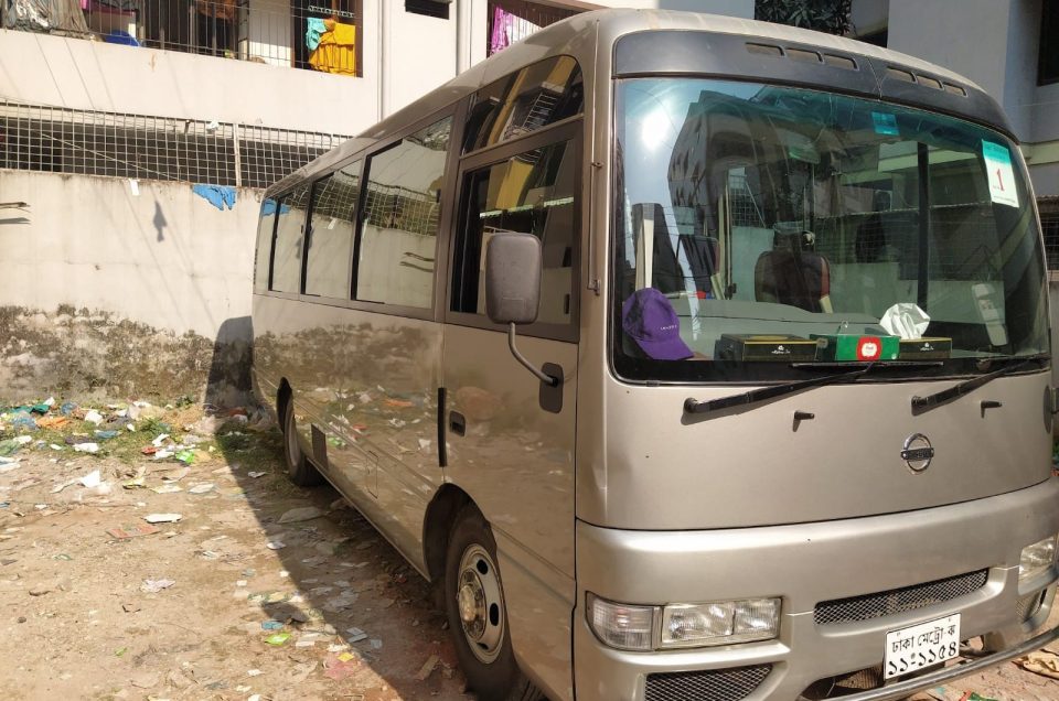 Tourist Bus Rental Servicein Uttara Dhaka Bangladesh. Hire Bus, Minibus, Tourist Bus, Microbus, and Private Car at Bus Rent Dhaka