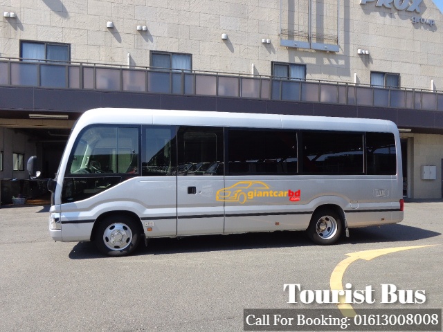 Greatest deal and most trustworthy tour bus provider