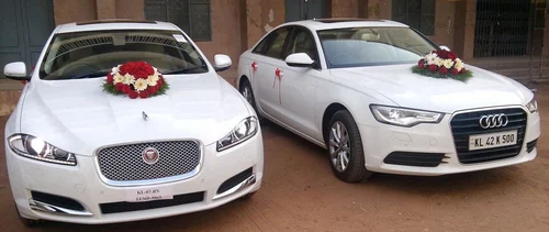 Wedding Car Service in Dhaka