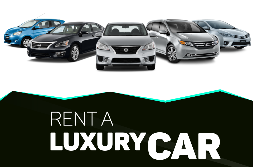 Best Luxury Car Rental Service In Dhaka