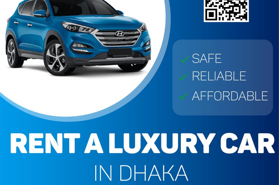 Cheap prices for renting a high-end vehicle