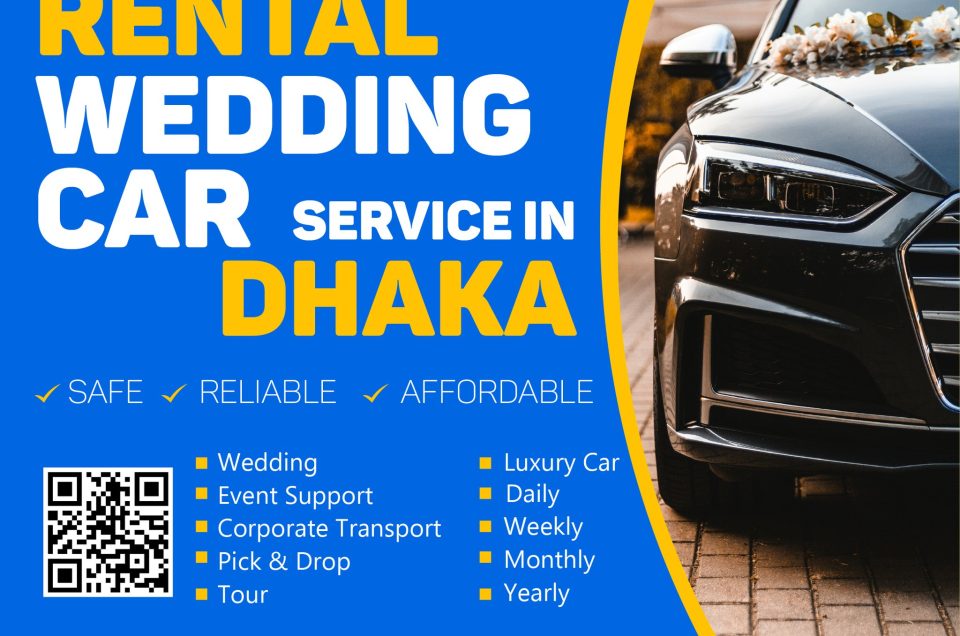 Invest your funds in a cheap wedding car