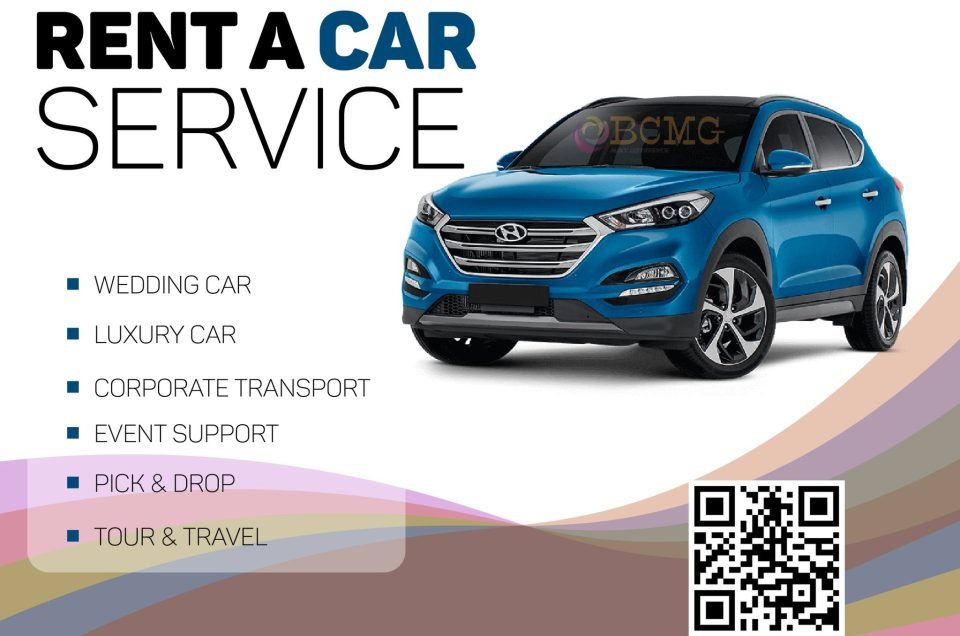 An exceptional wedding vehicle rental company