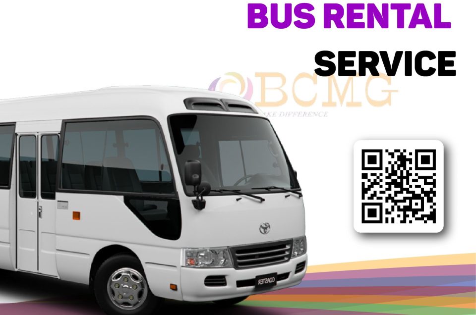 The top-rated bus rental for travelers