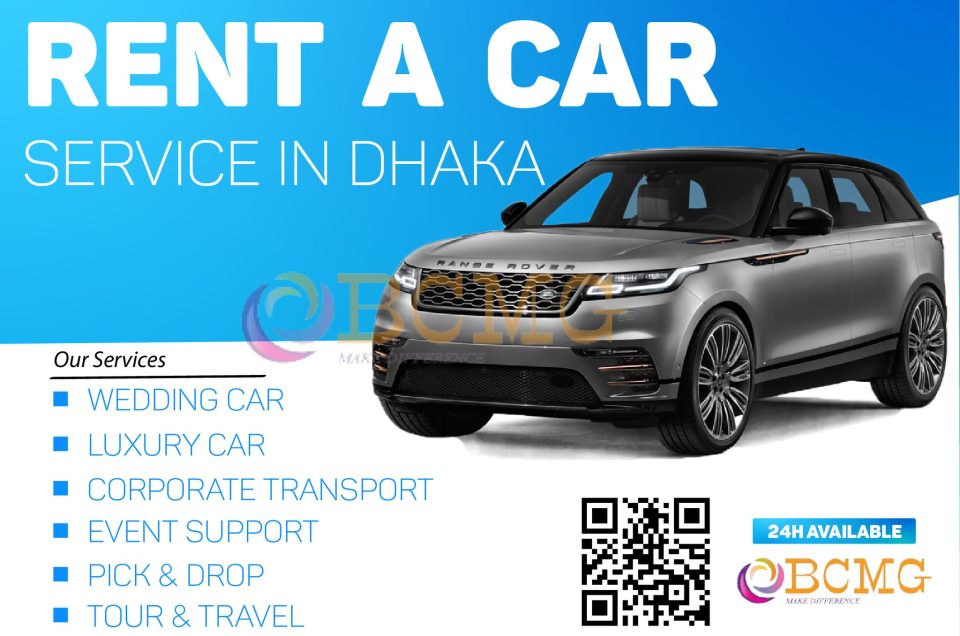 A weekly car-rental service primarily for offices