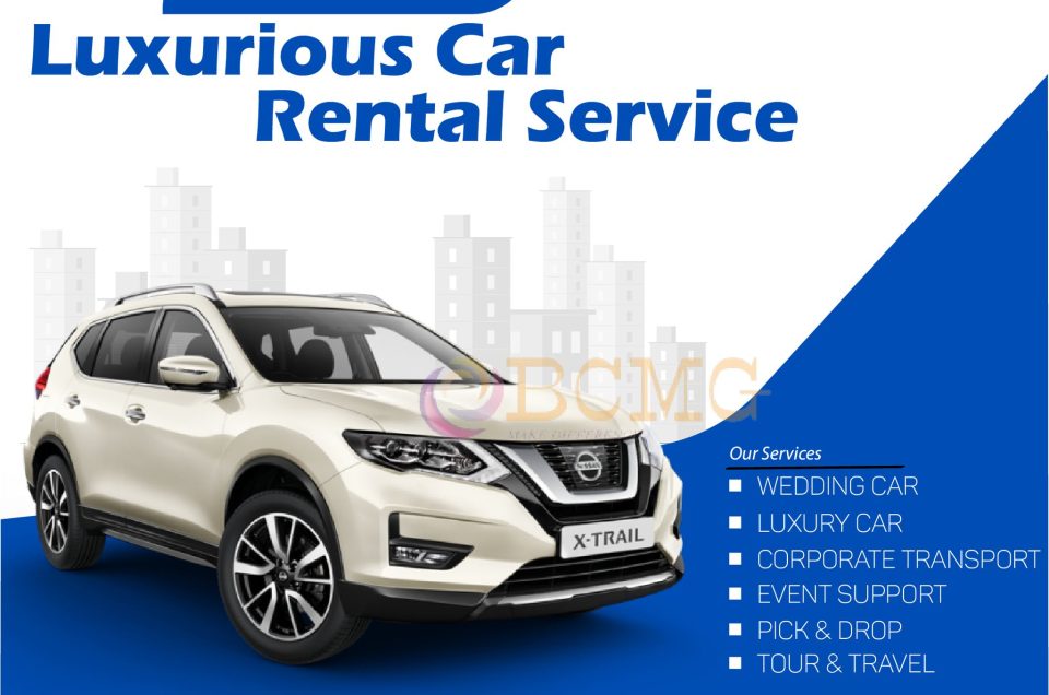 A first-rate car rental service is available online