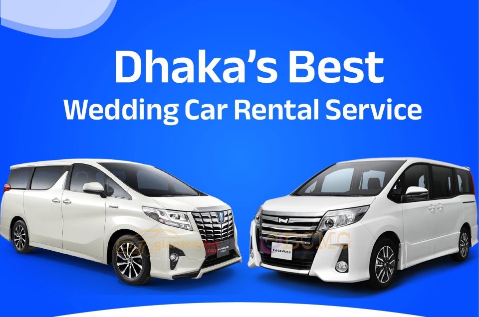 a reputable vendor of wedding car rentals