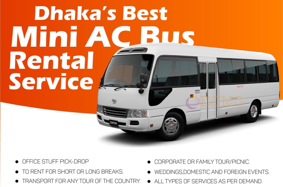 Sincere and dependable company for tour bus rentals