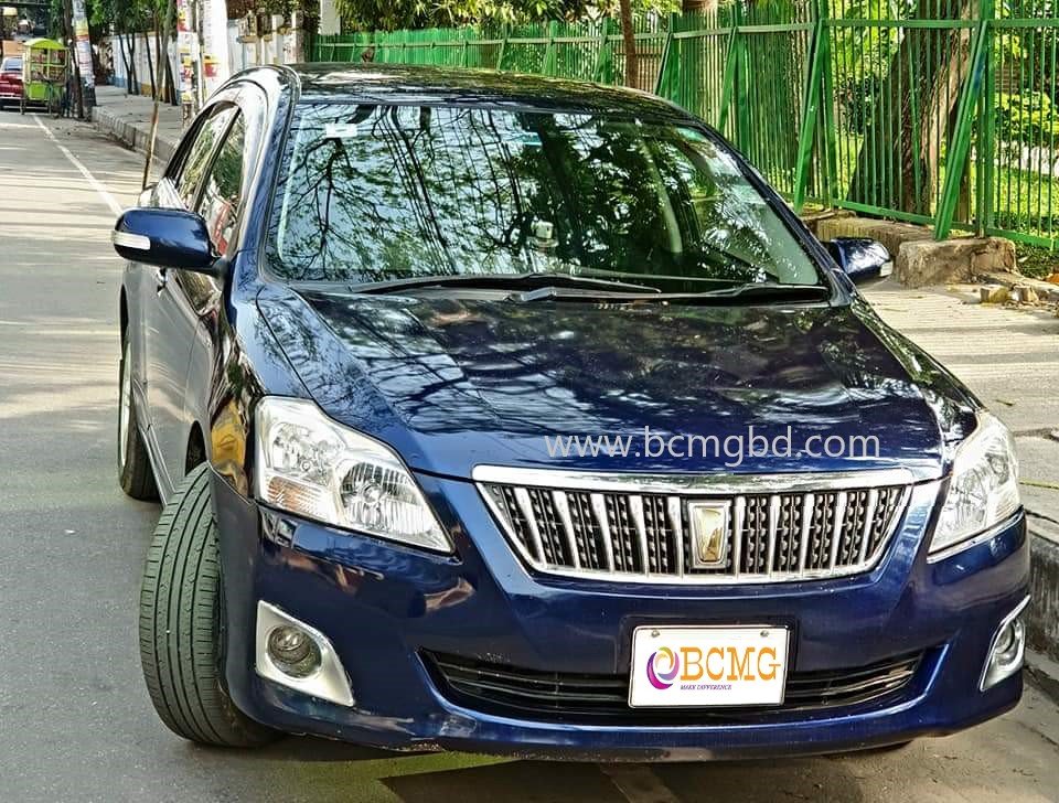 Rental service of premium cars for a monthly fee