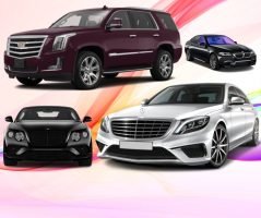 Corporate Business Vehicle