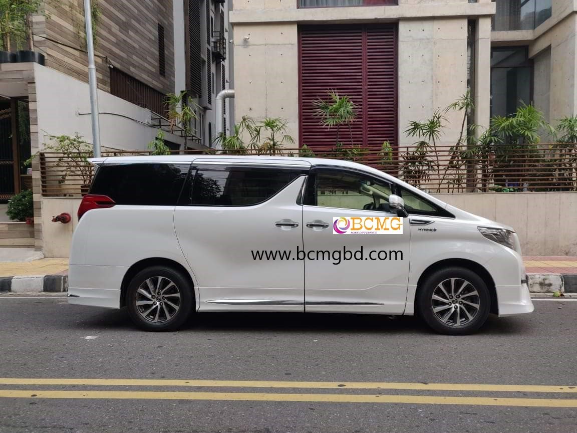 Choose a fancy car for the journey