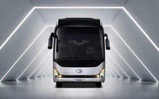 Bus services for workers in Dhaka