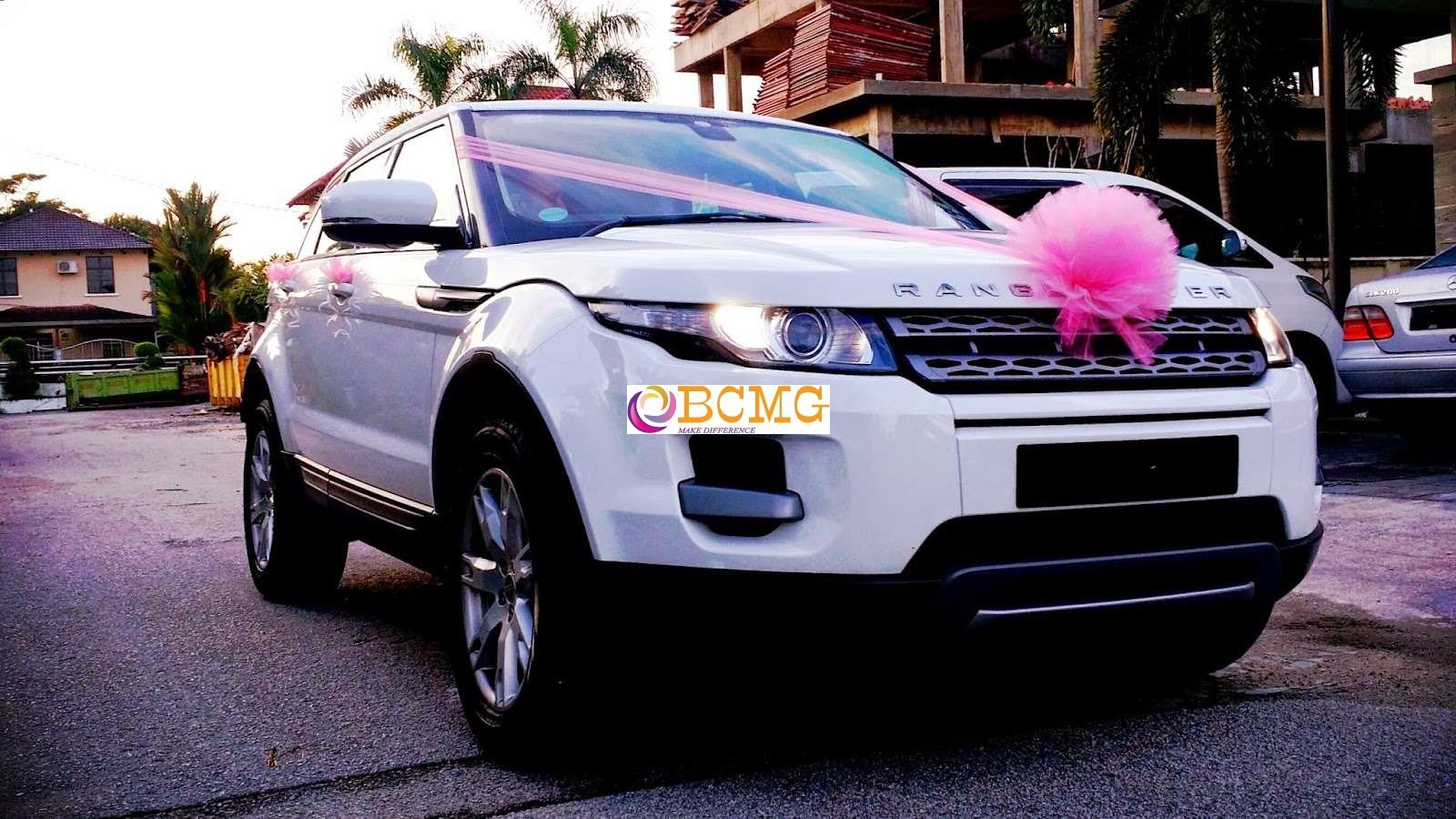 Spend your money on an inexpensive wedding car