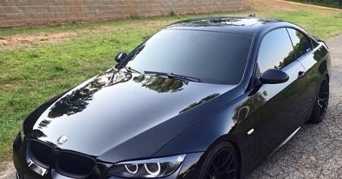 BMW Car rental service in Dhaka, Bangladesh