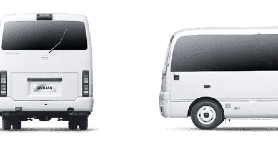 Exclusive Mini-Bus Rental Facilities In Banani, Dhaka, Bangladesh