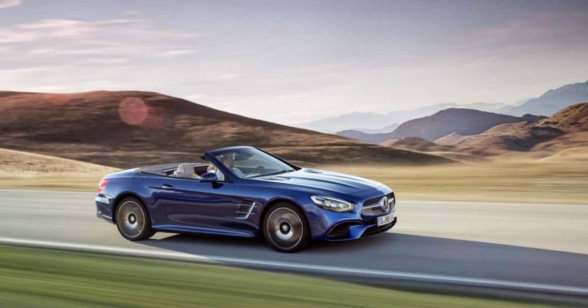 Mercedes Benz SL-Class Rent Dhaka Bangladesh