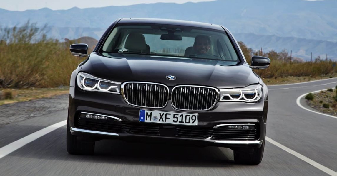 BMW 7 Series Rent Dhaka Bangladesh