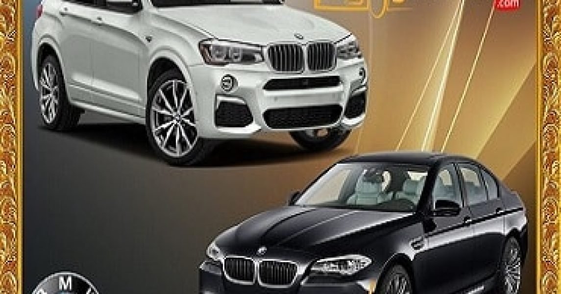 BMW Rental Service in Dhaka Bangladesh