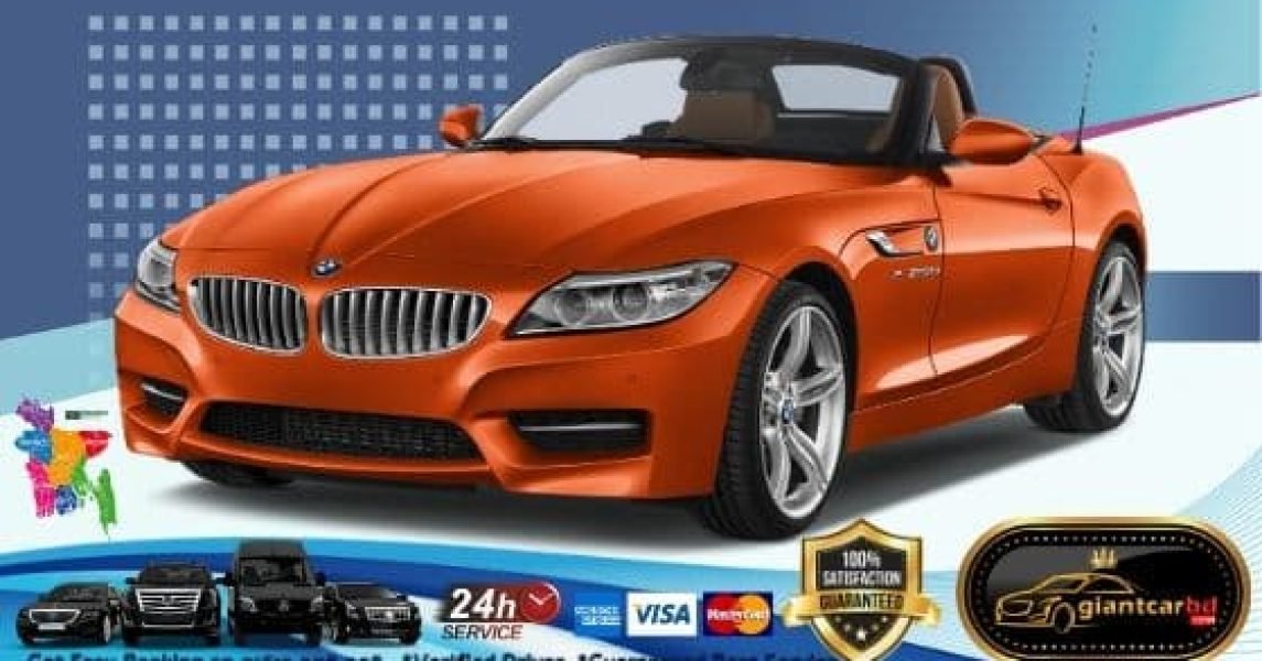 Open Roof Wedding Car Hire In Dhaka