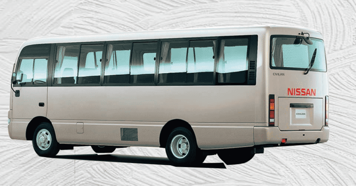 ac bus service in Dhaka Bangladesh