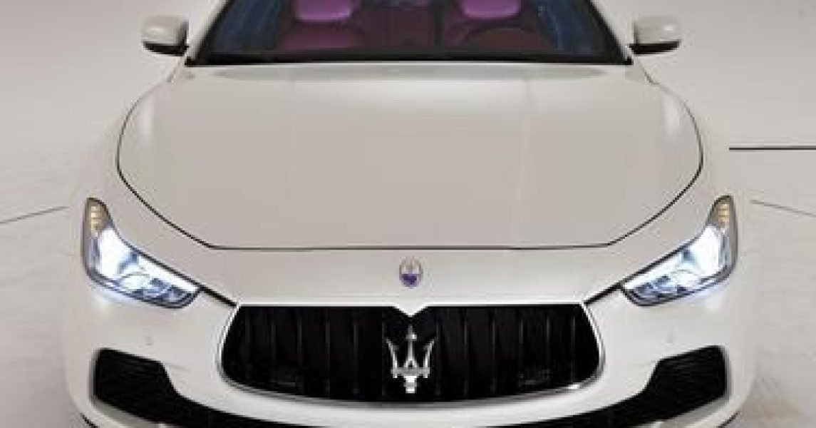 Low rental car expenses for a fancy vehicle