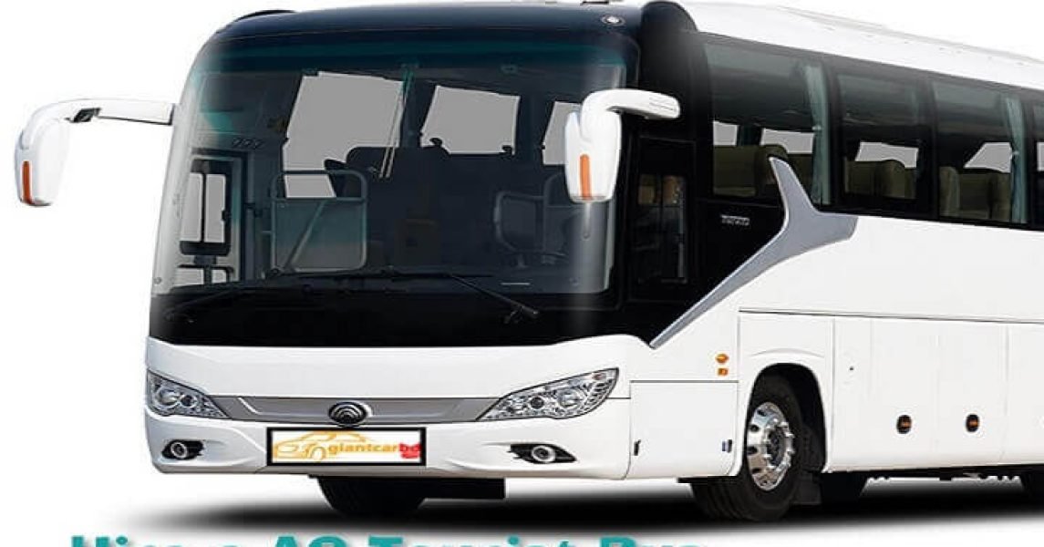 Tourist Bus Rental Service in Bangladesh