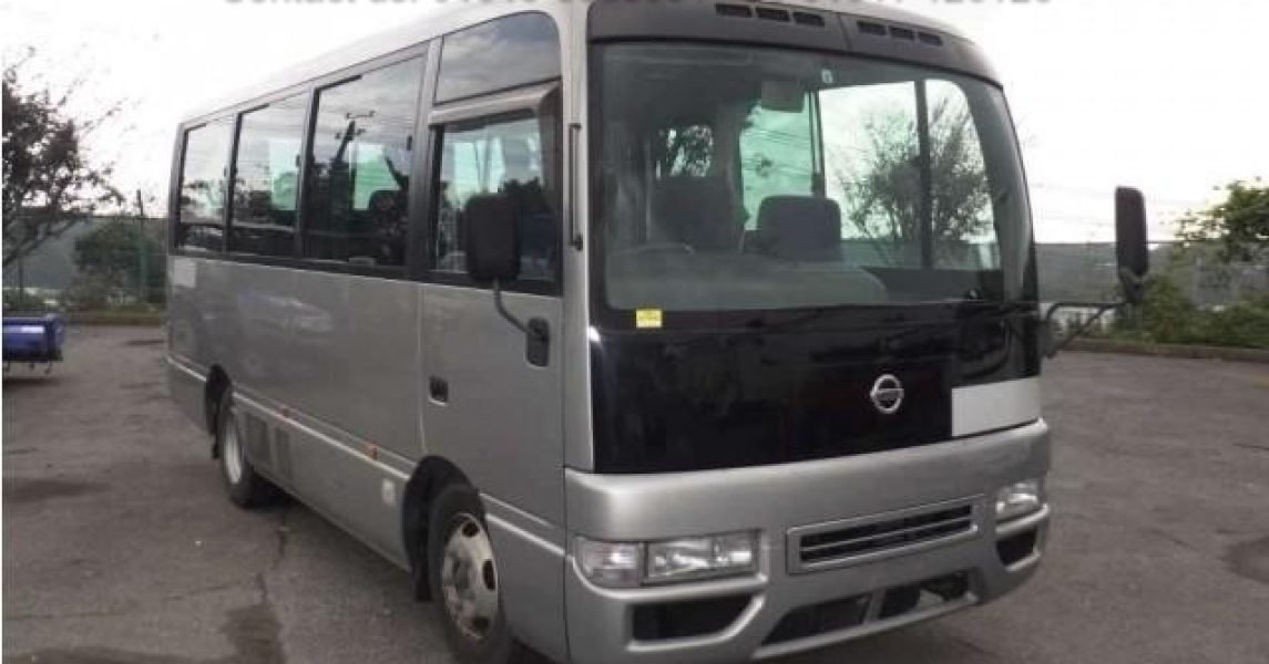 AC tourist mini bus service in Dhaka