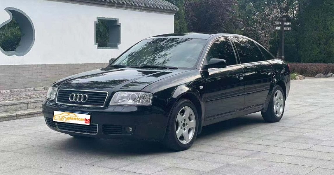 Audi Car Rent in Dhaka