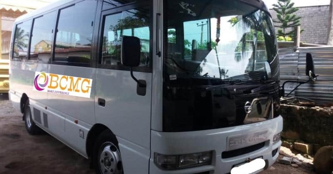 Bus Hire In Dhaka,Bangladesh