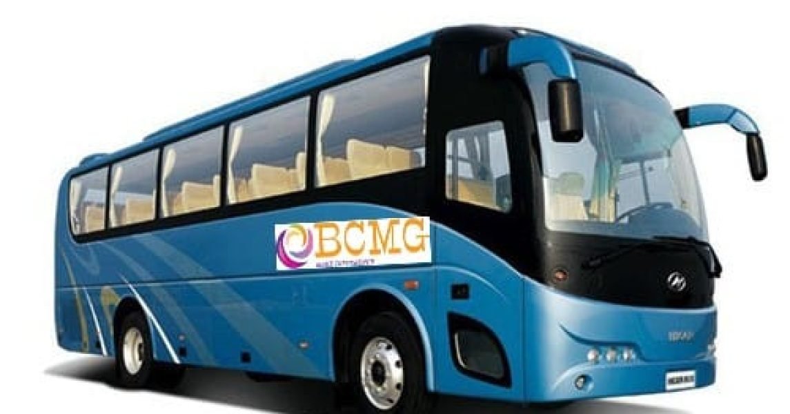 Tourist Bus Service In Gulshan Dhaka Bangladesh