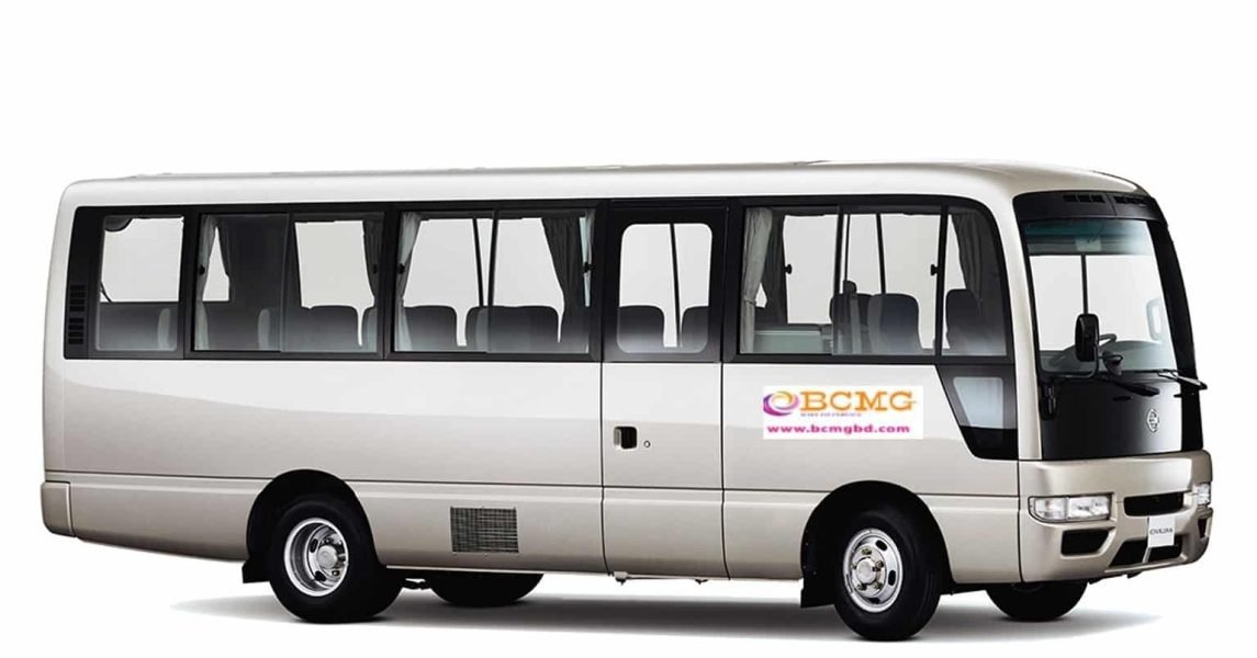 Bus hire in Dhaka,Bangladesh