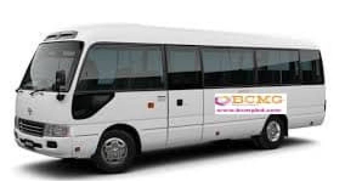 Bus Service in Gopalganj